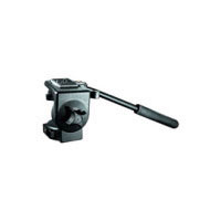 Manfrotto Micro Fluid Video Head + QRCP (128RC) Manfrotto Micro Fluid Video Head + QRCP (128RC)